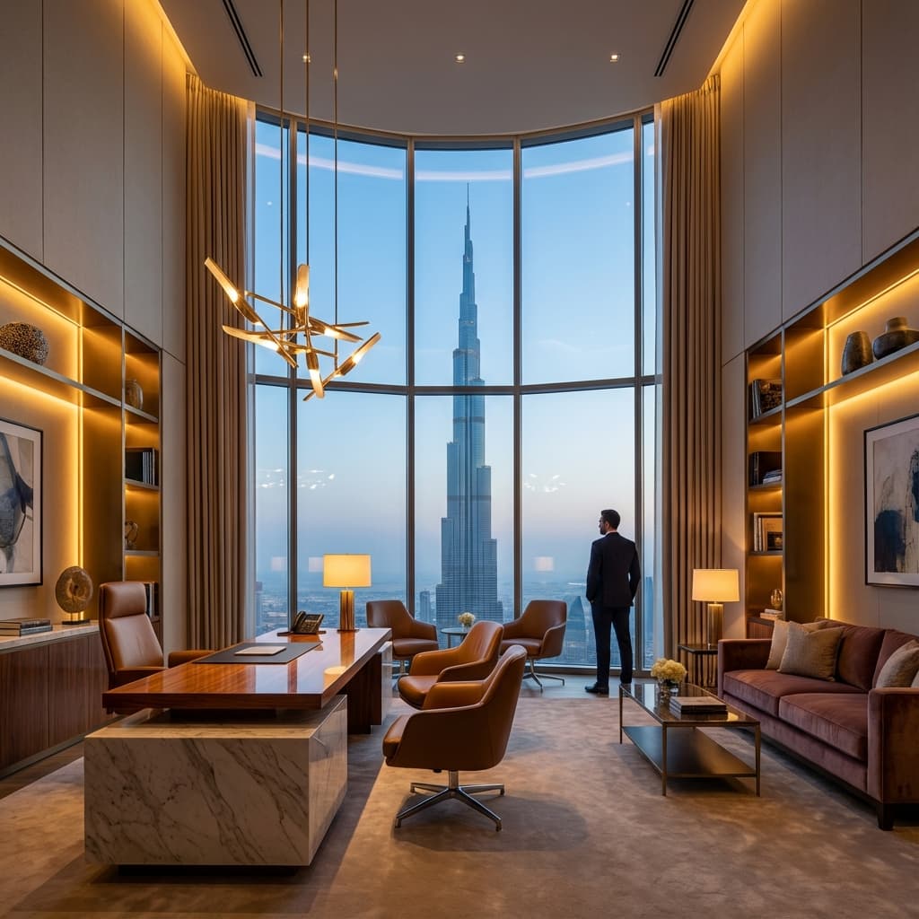 Virtual Office & Ejari in Dubai