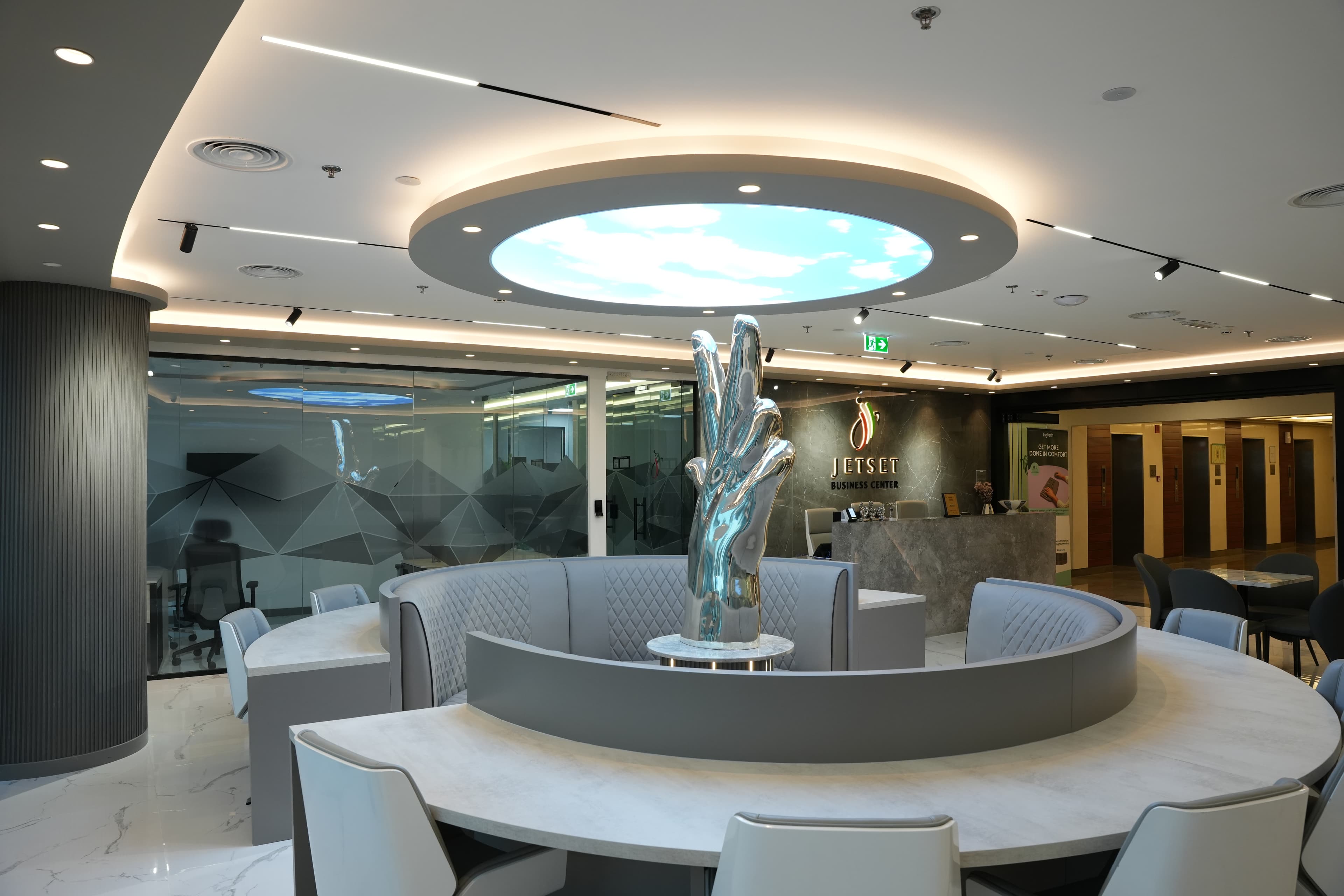 Private Office Suite