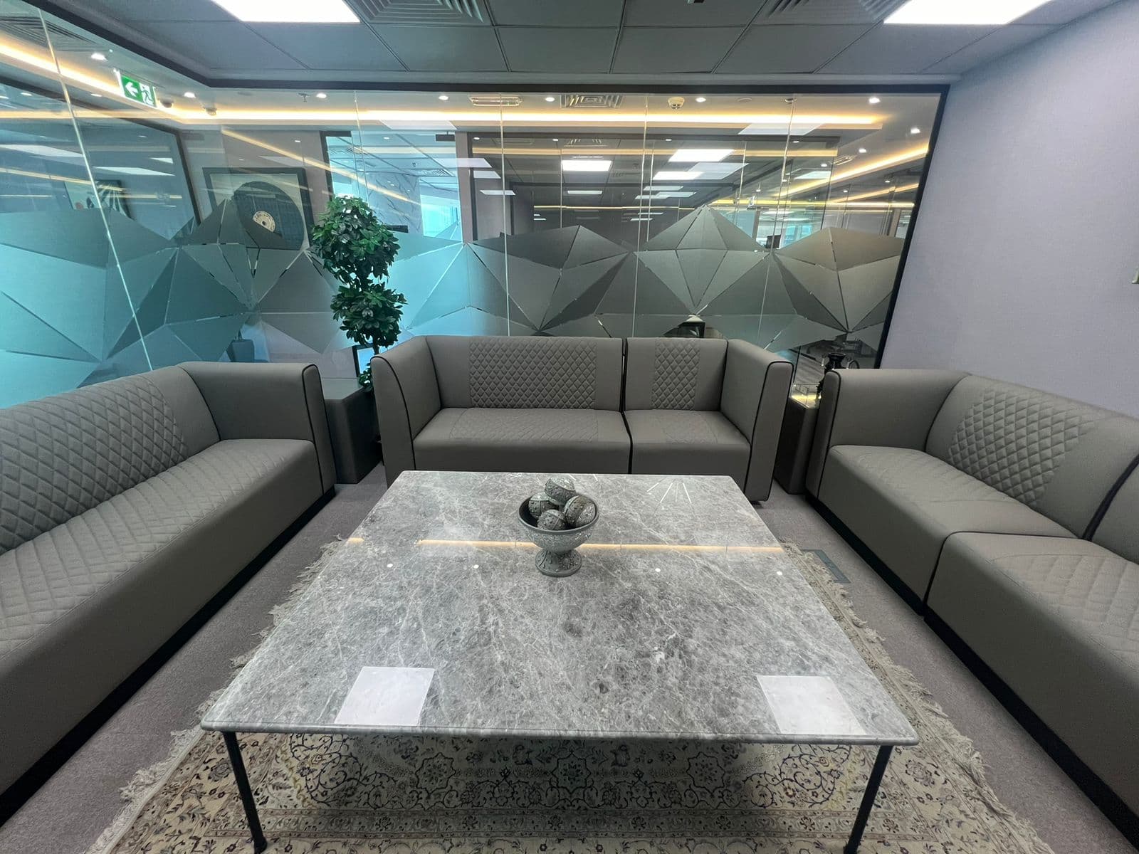 Majilis Meeting Room