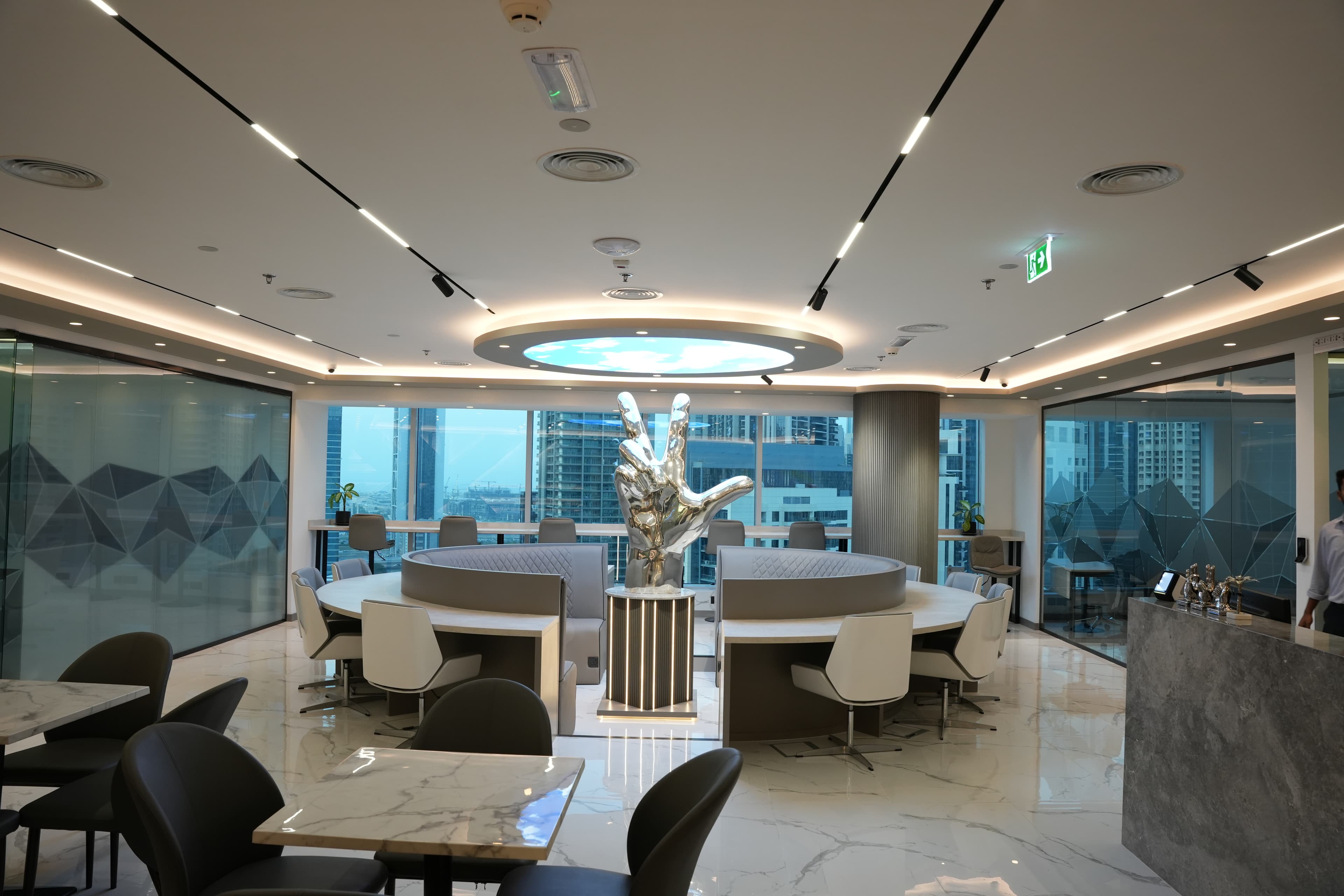 Reception (Alternate)