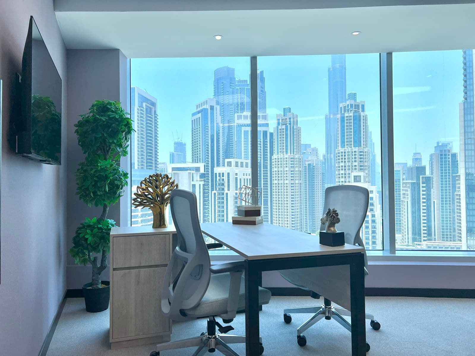 Dubai Office Space Costs: A Complete Breakdown for 2025