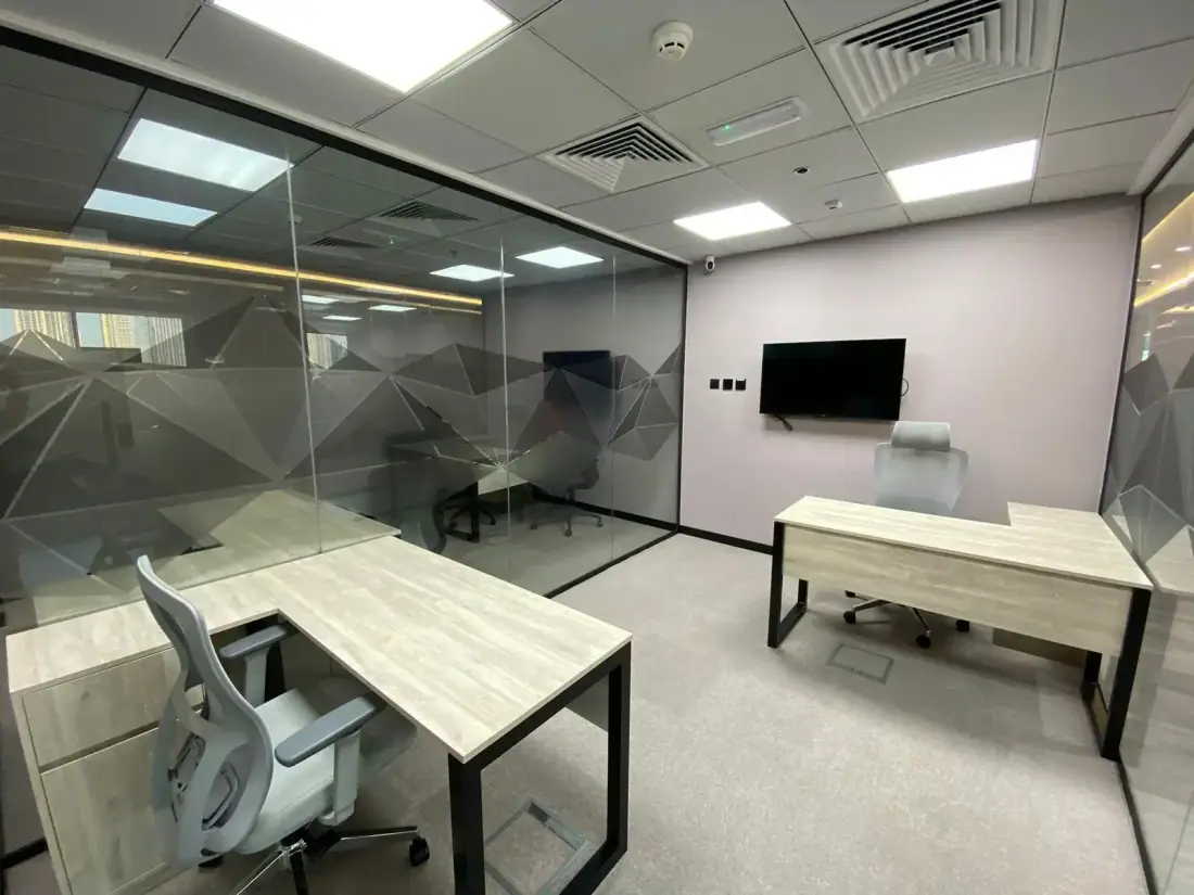 Suite 52, a private office in Business Bay, inner ring