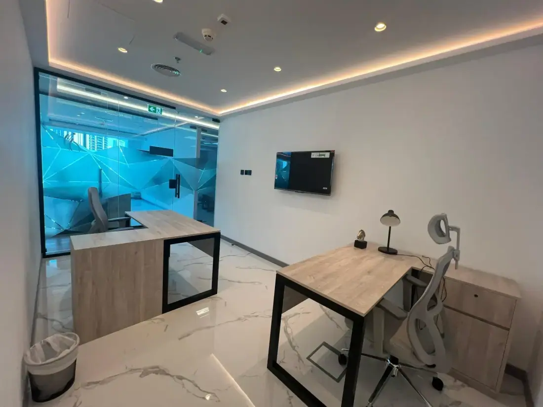 Suite 61, a private office in Business Bay, inner ring